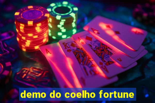 demo do coelho fortune